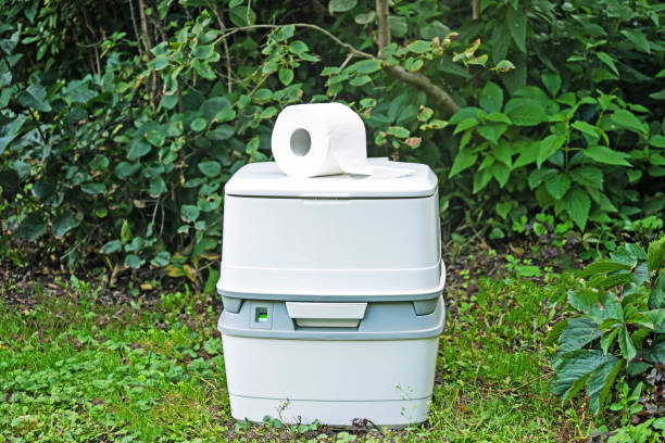 Professional porta potty rental in Oak Hill, FL