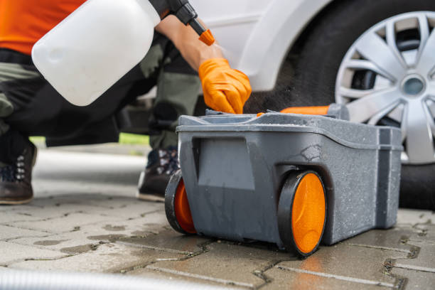 Best Local porta potty services  in Oak Hill, FL